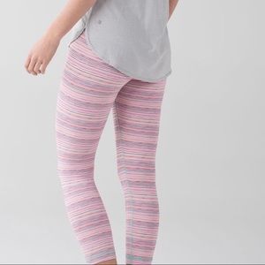 Lululemon Wunder Under Crops